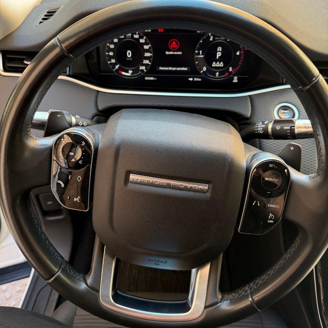 Range Rover Evoque R-Dynamic HSE 2019