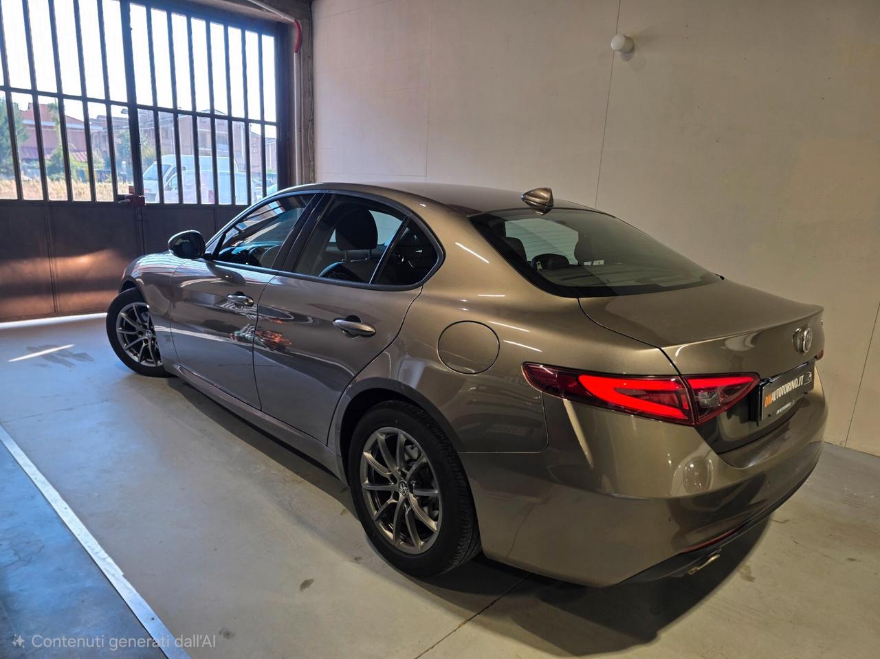 Alfa Romeo Giulia 2.2 Turbodiesel 150 CV Business Launch Edition
