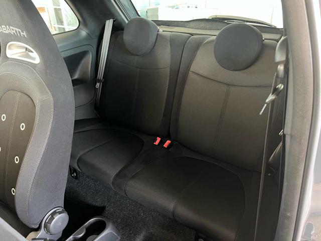 ABARTH 595 1.4 Turbo T-Jet 145 CV