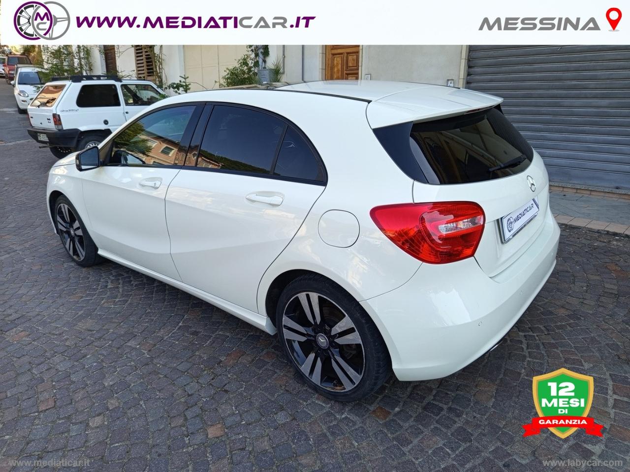 MERCEDES-BENZ A 180 CDI Automatic Sport