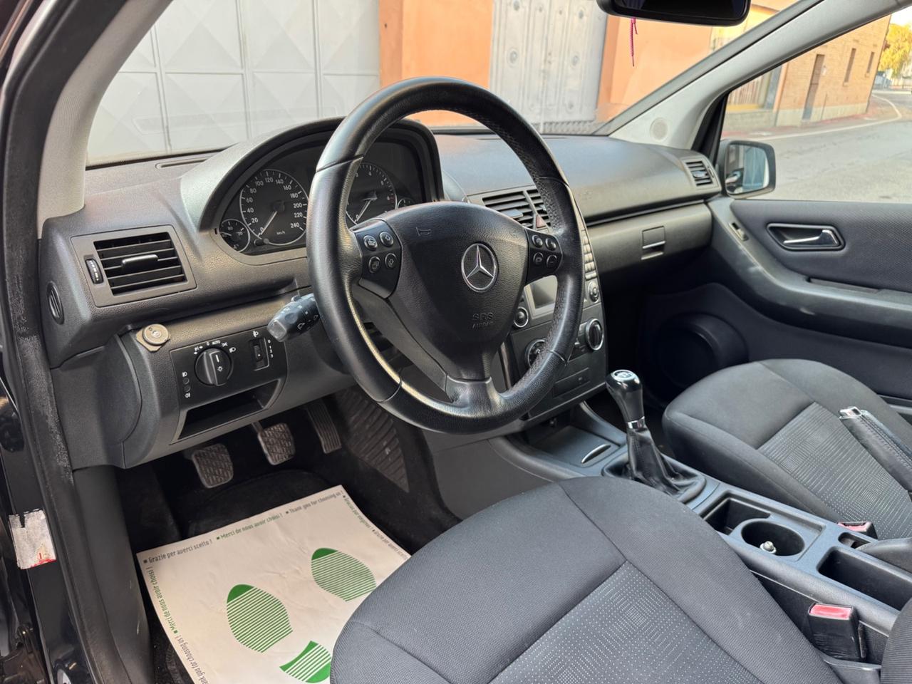 Mercedes-benz A 160 GPL