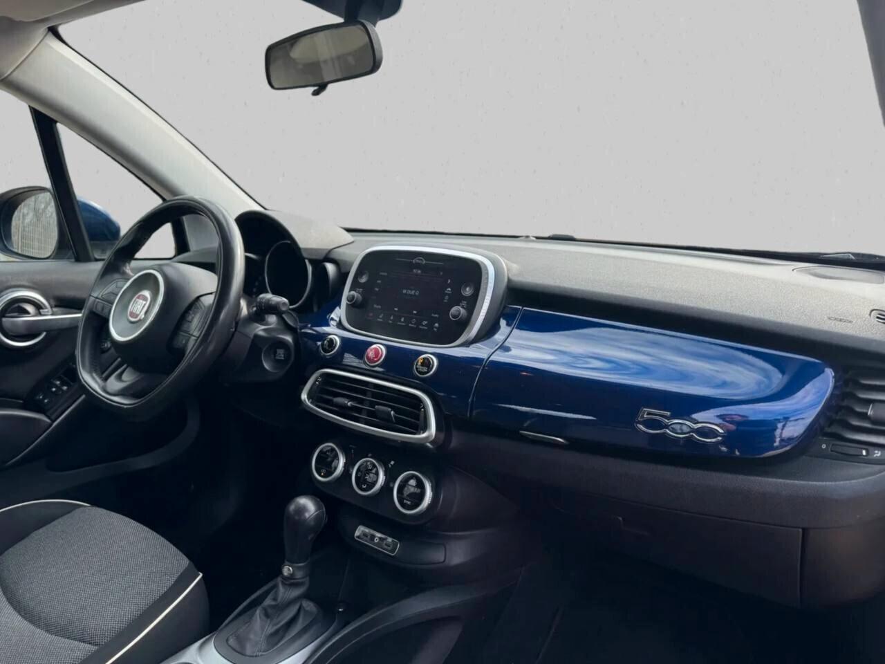 Fiat 500X 1.6 MultiJet 120 CV AUTOMATICA Business 12/2018