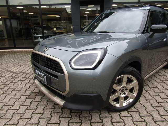 MINI Countryman C 1.5 48V FAVOURED,TETTO,LED,HUD,PELLE,AZIENDALE