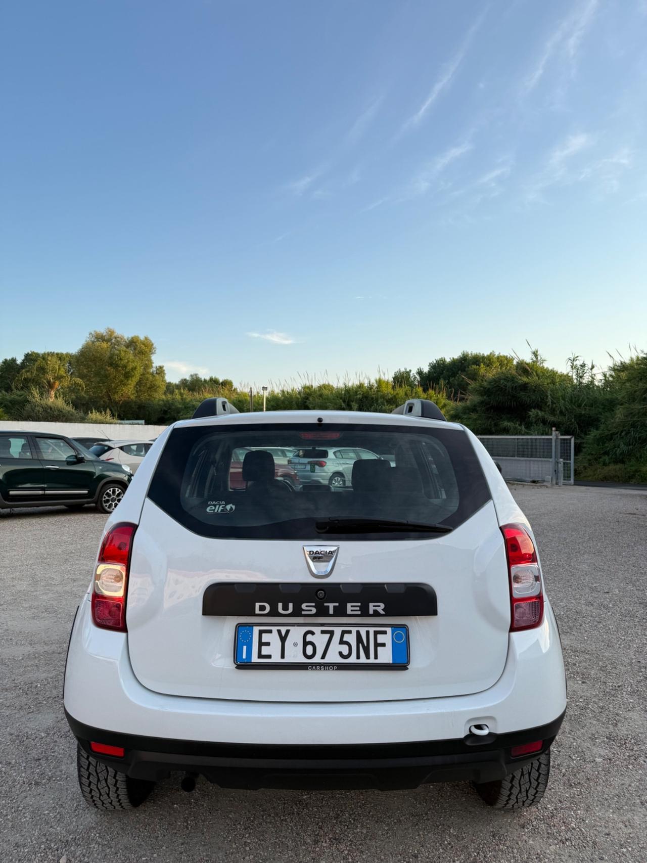 Dacia Duster 1.6 110CV 4x2 GPL Ambiance