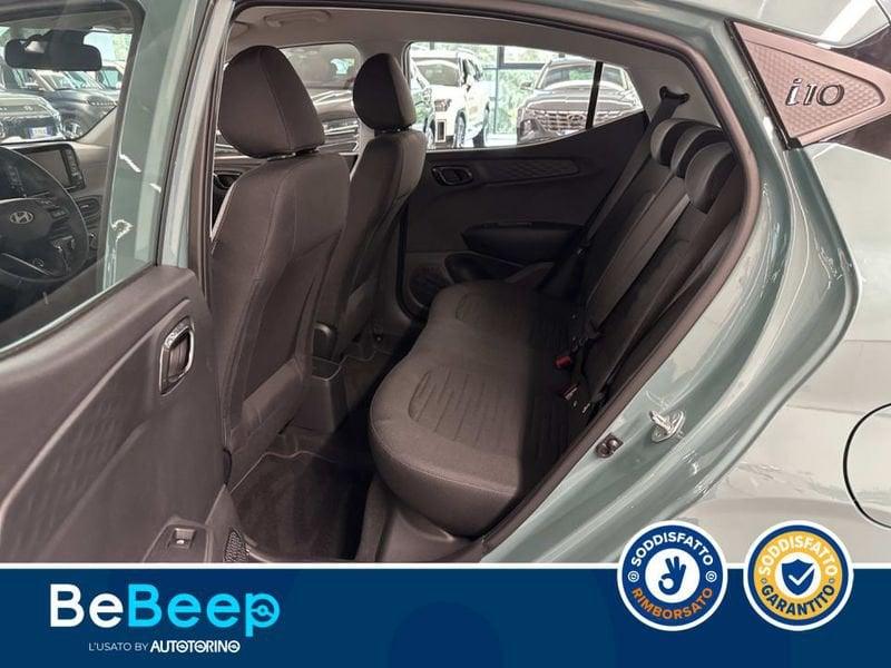 Hyundai i10 1.0 MPI CONNECTLINE 63CV