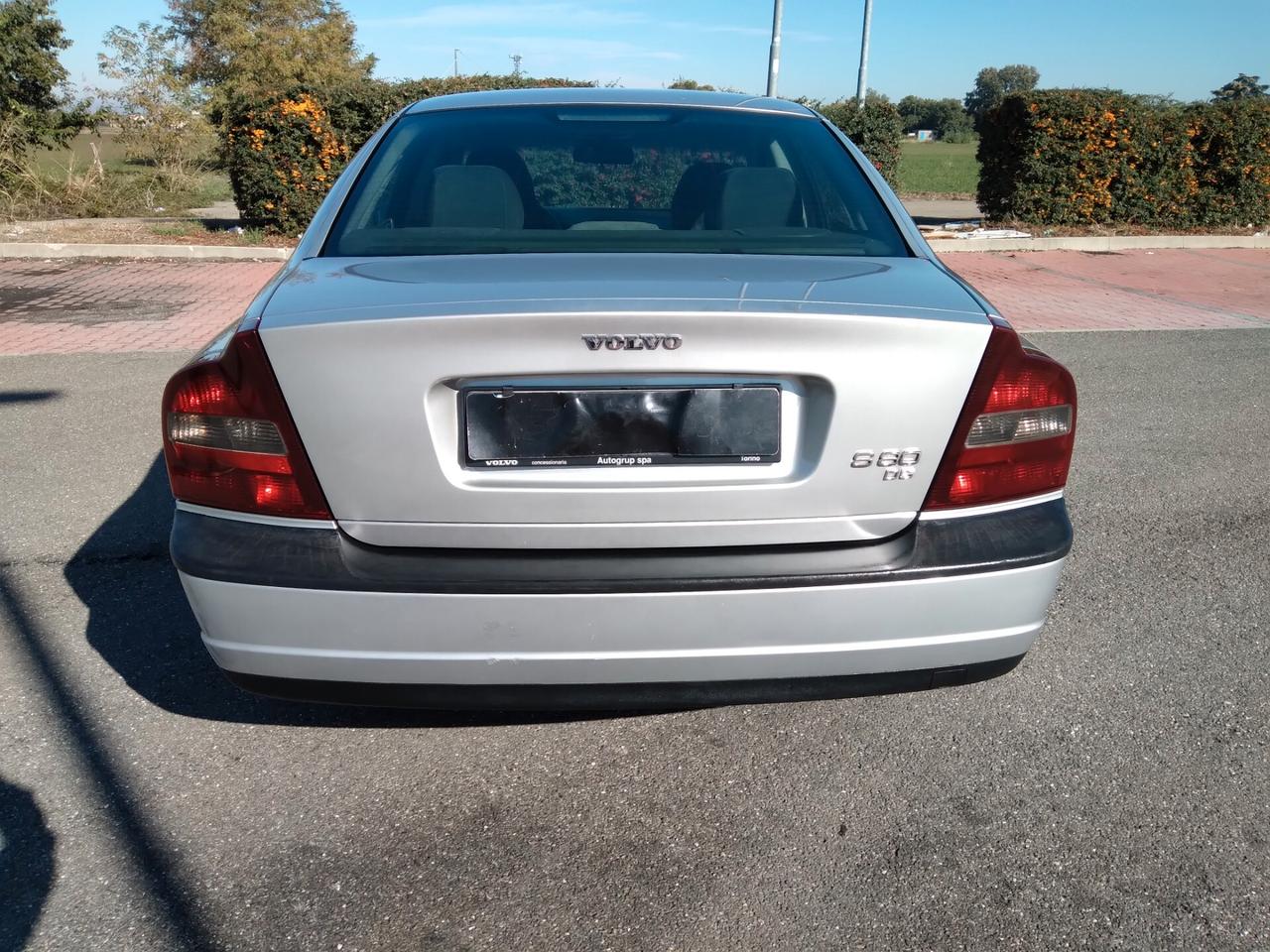 Volvo S80 2.4 D5 20V 163cv cat aut. Executive