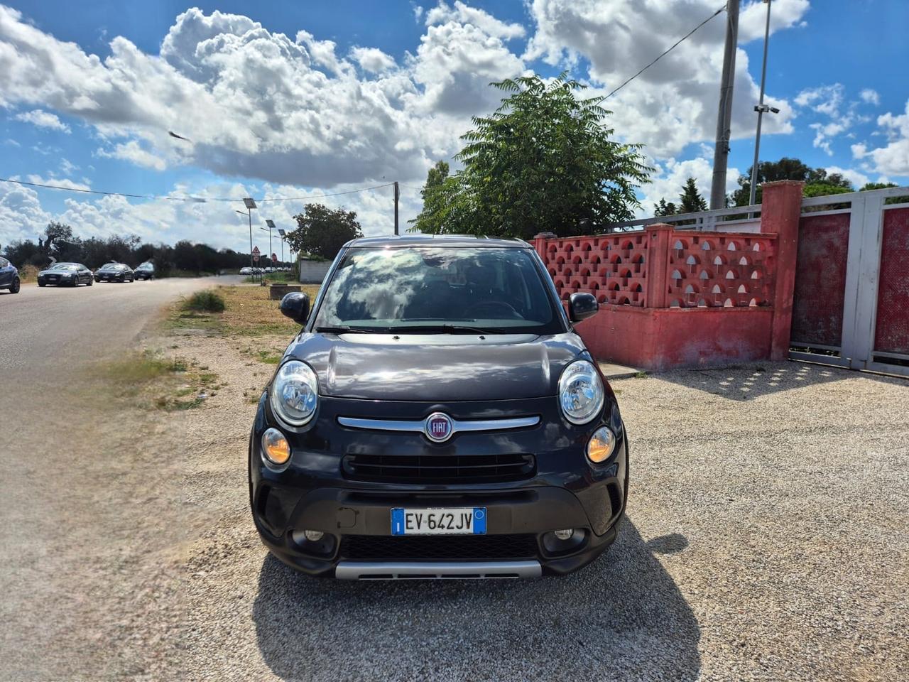 FIAT 500 L MOTORE RIGENERATO