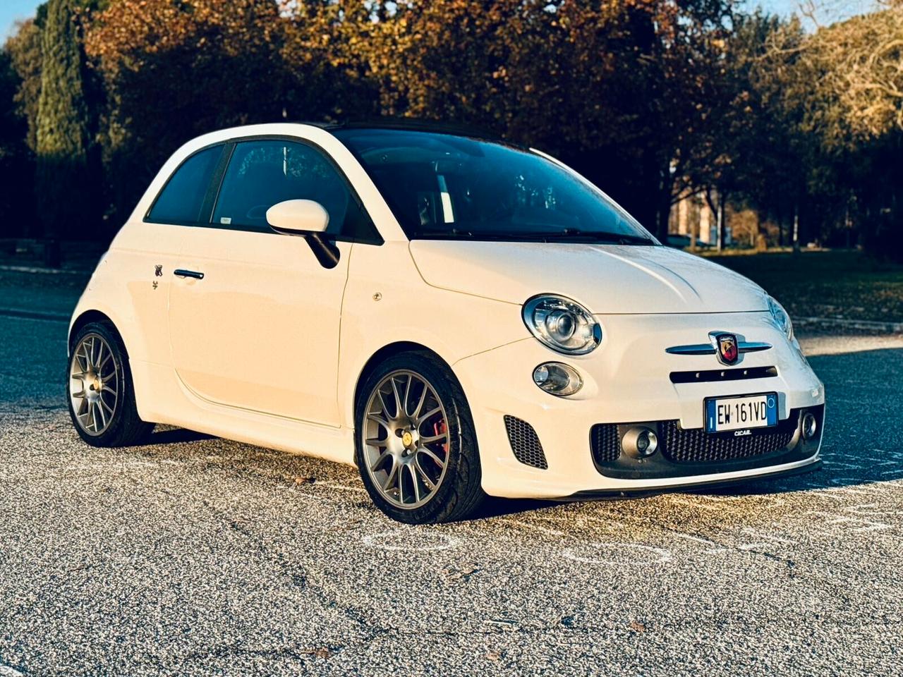 ABARTH 595C 1.4 Turismo - 160CV - PREZZO REALE -