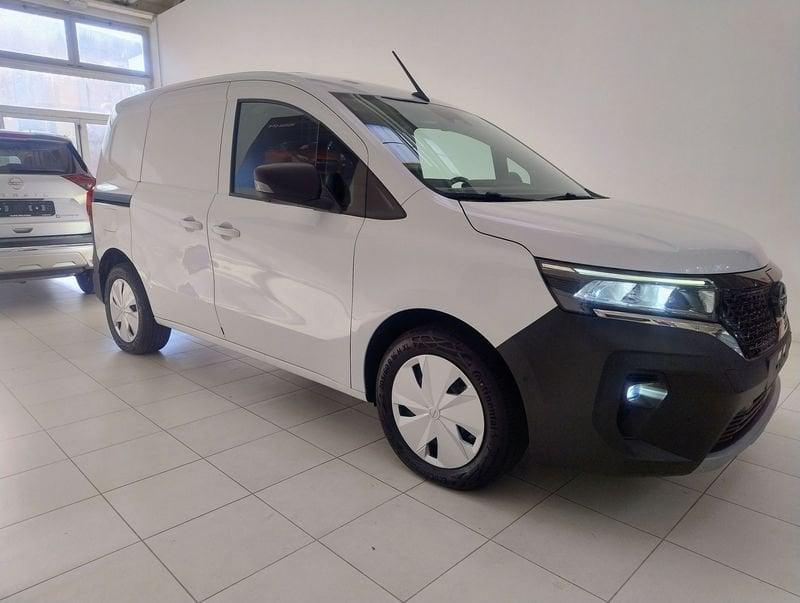Nissan Townstar EV Townstar 22kW Van N-Connecta passo corto