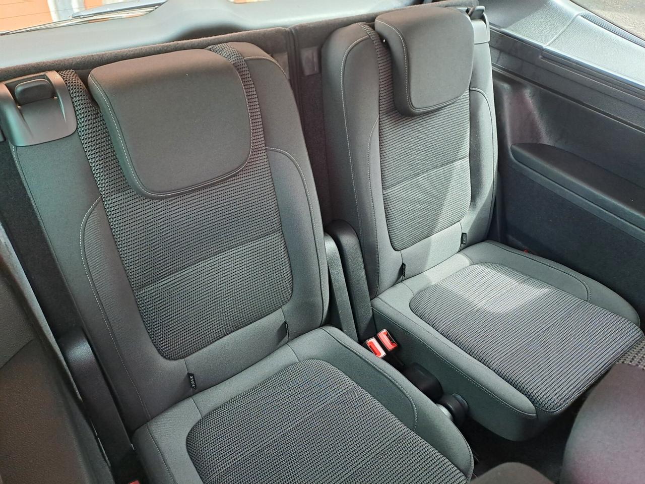 VW SHARAN 2.0 TDI DSG *7 POSTI* E6