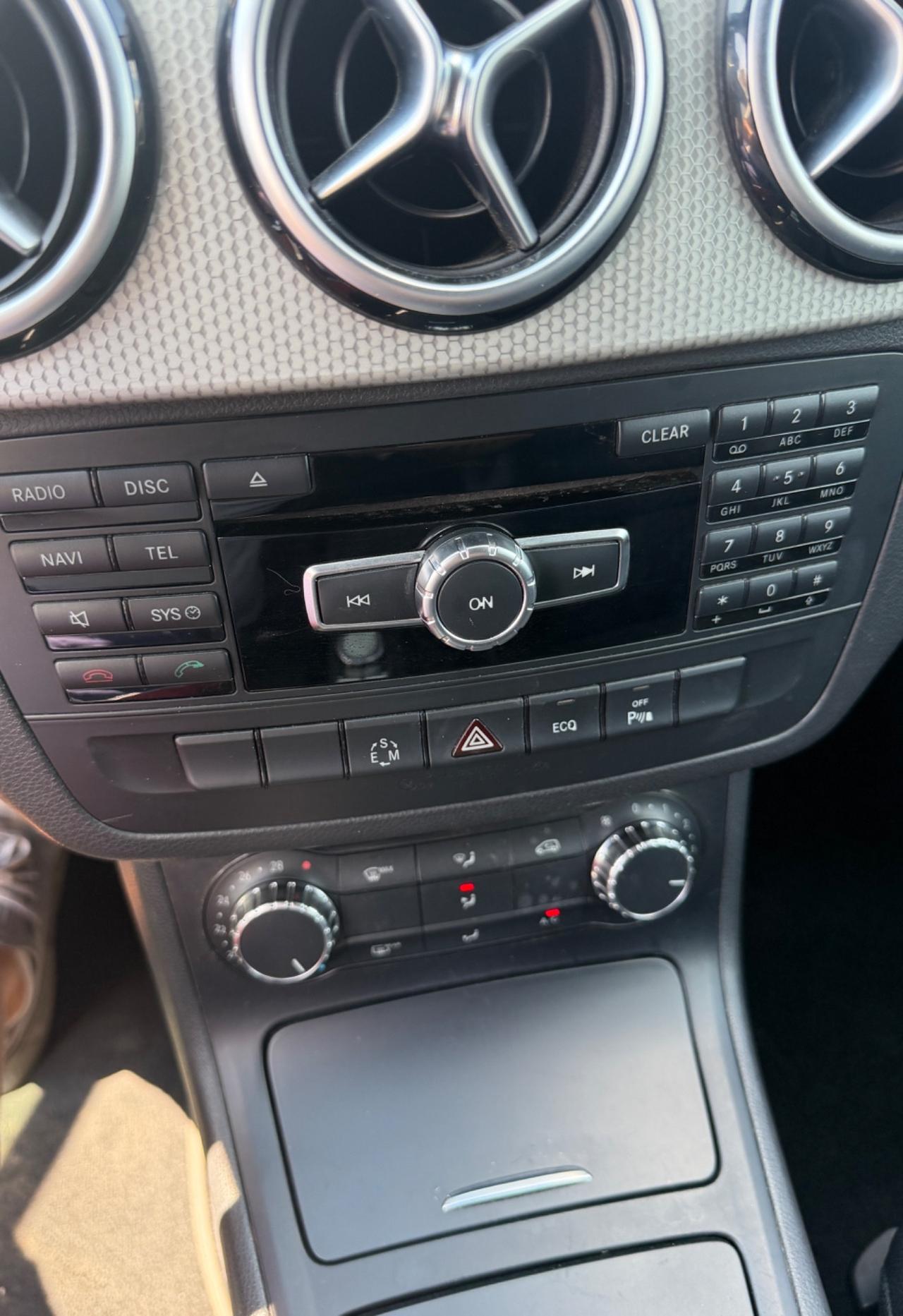 Mercedes-benz B 180 CDI 109CV Automatic Premium