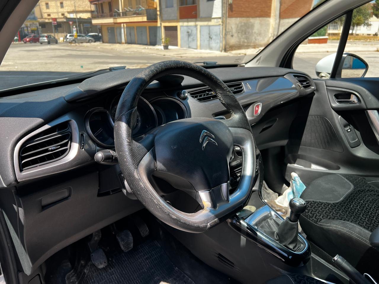 Citroen C3 1.4 HDi 70 Exclusive