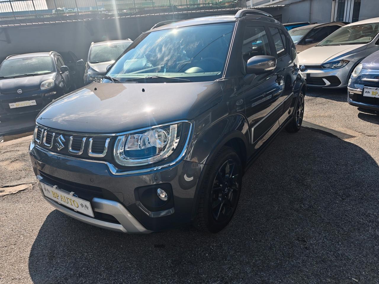 Suzuki Ignis 1.2 Hybrid Top