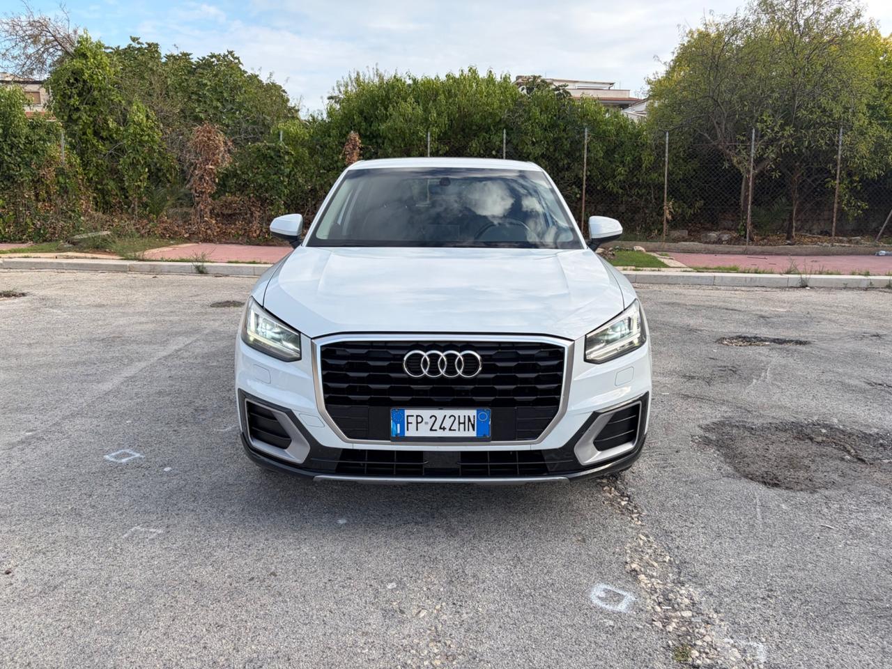 Audi Q2 1.6 TDI S tronic line Edition