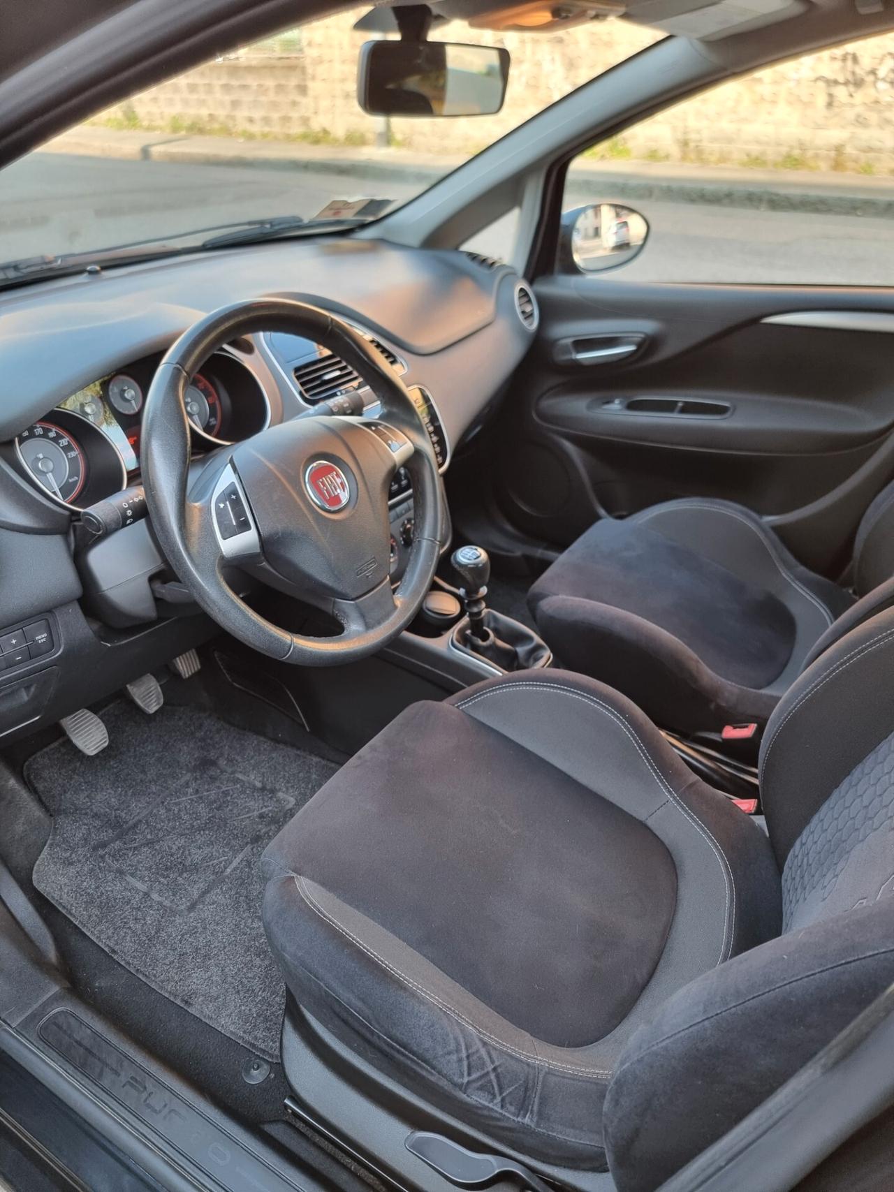 Fiat Punto 1.2 Benzina 8V 5 porte Lounge