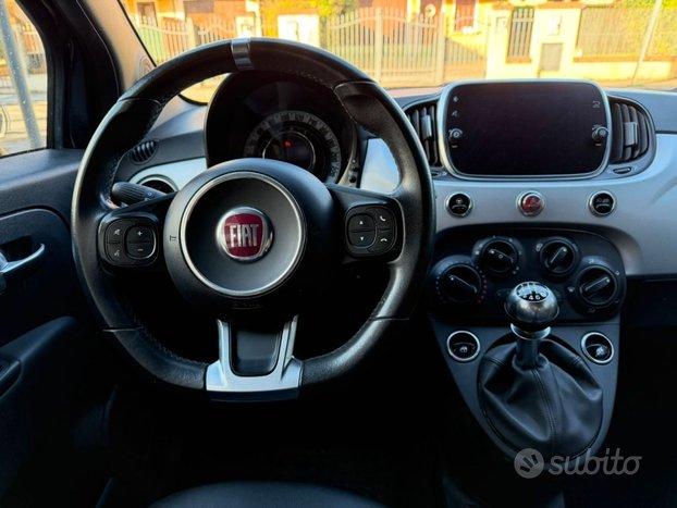 FIAT 500 1.0 Hybrid Connect