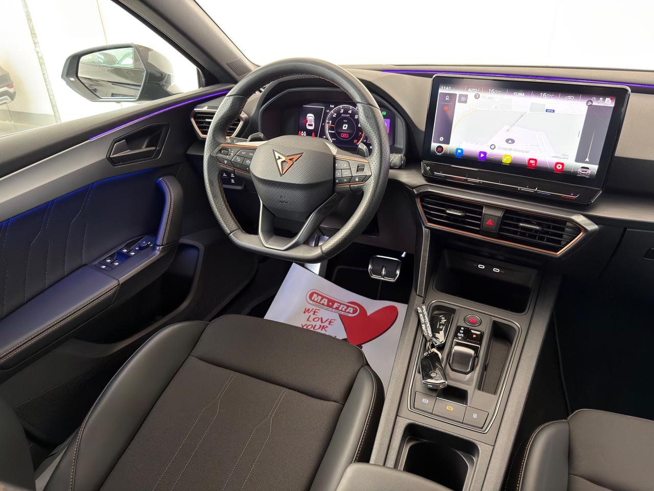 Cupra Leon 1.5 Hybrid 150 CV DSG