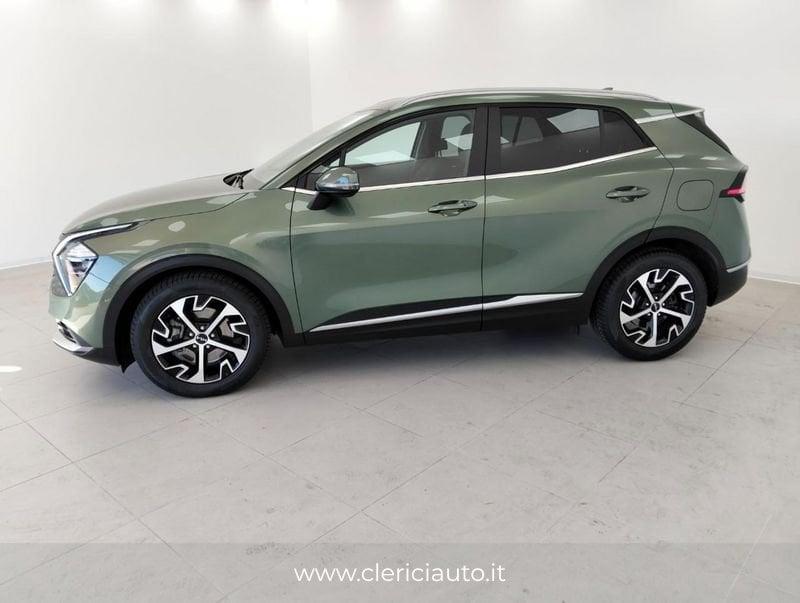 Kia Sportage 1.6 TGDi MHEV Style