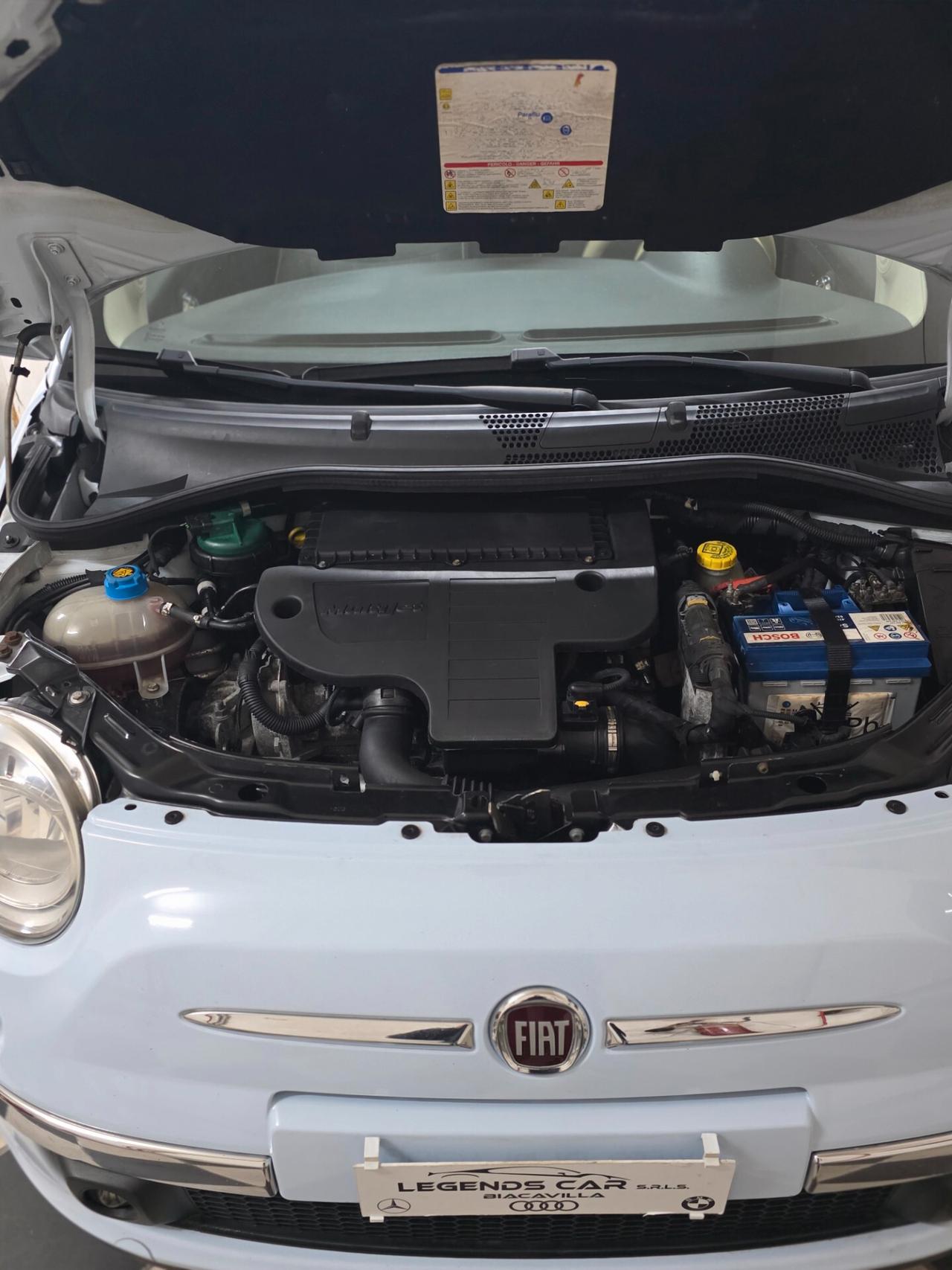 Fiat 500 1.3 Multijet 16V 75 CV Lounge