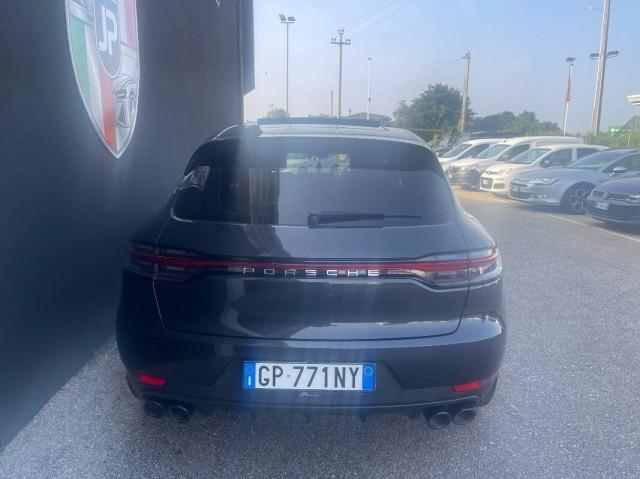 Porsche Macan 2.0 245cv pdk