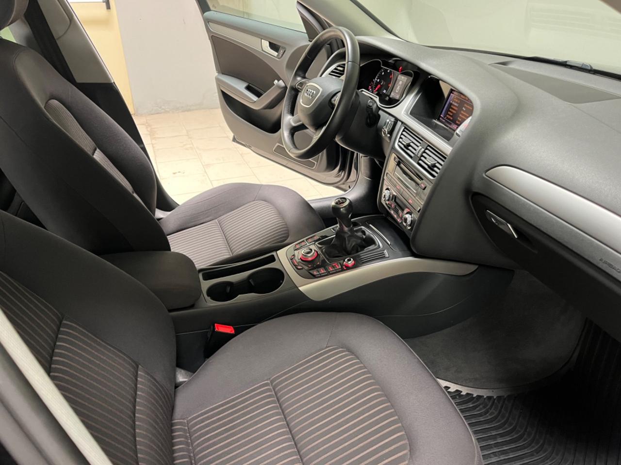Audi A4 2.0 TDI 177 CV berlina *tagliandi Audi