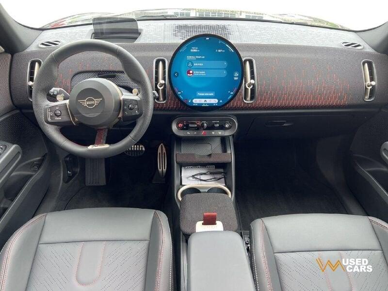 MINI Mini Countryman U25 Mini John Cooper Works ALL4 JCW Countryman