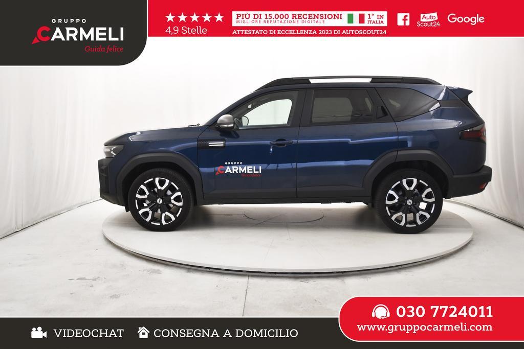 Dacia Bigster 1.8 hybrid Journey