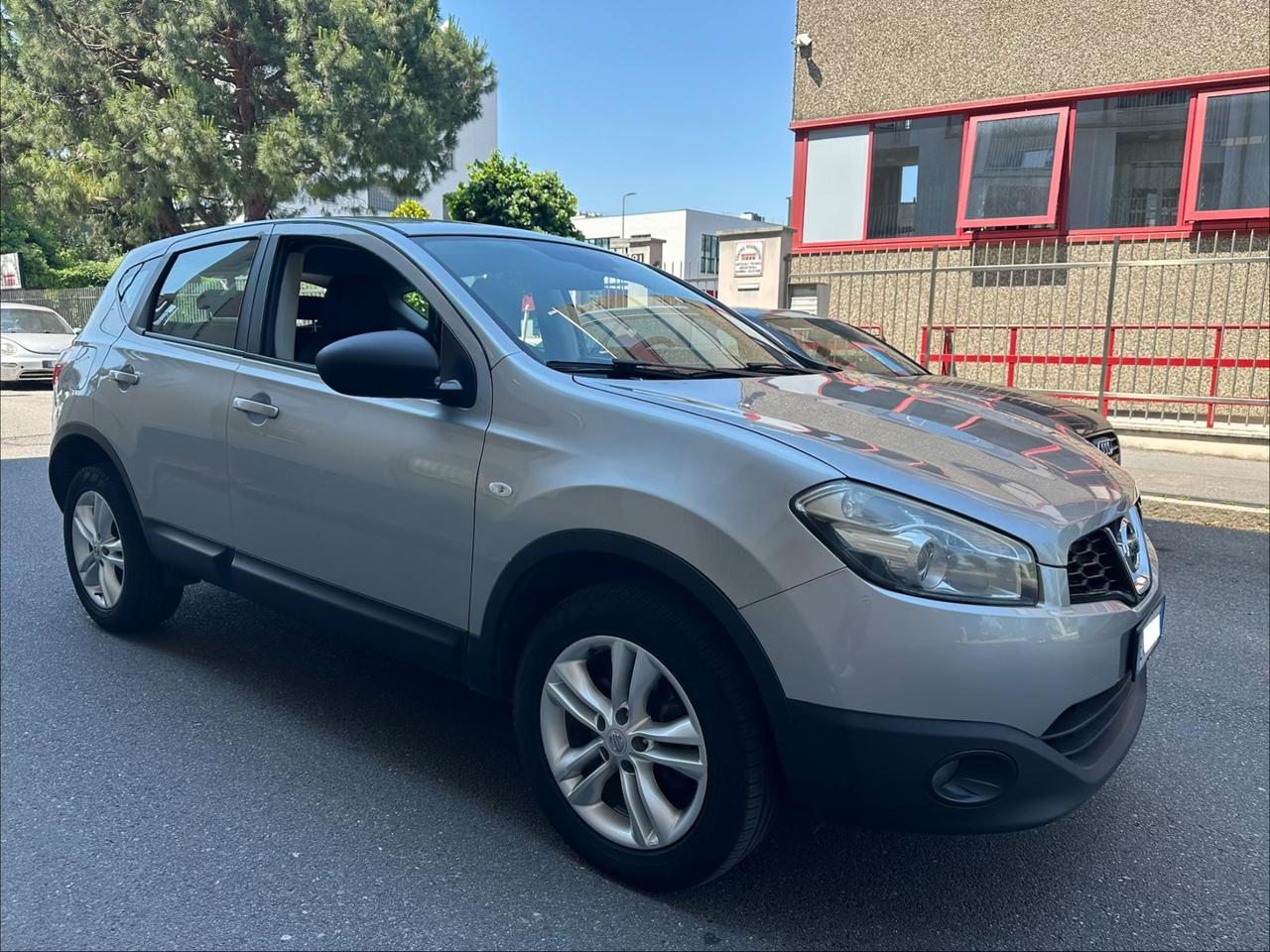 Nissan Qashqai 1.6 dCi DPF Tekna - euro 5