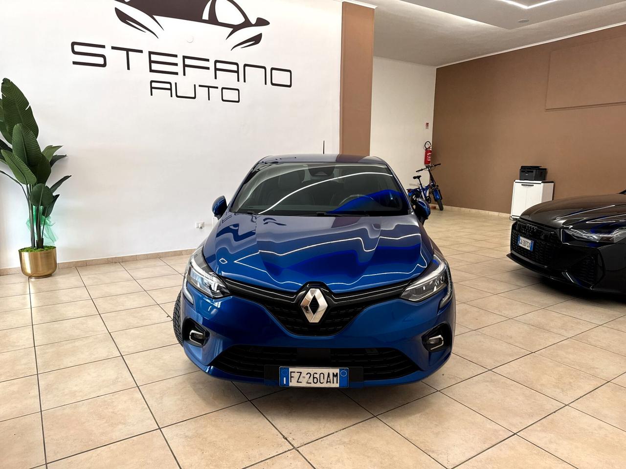 Renault Clio Blue dCi 115 CV 5 porte Intens