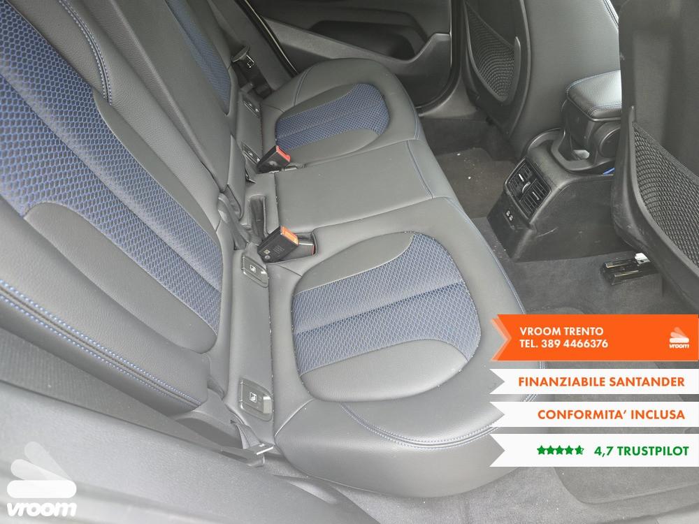 BMW X1 (F48) X1 xDrive20d Msport