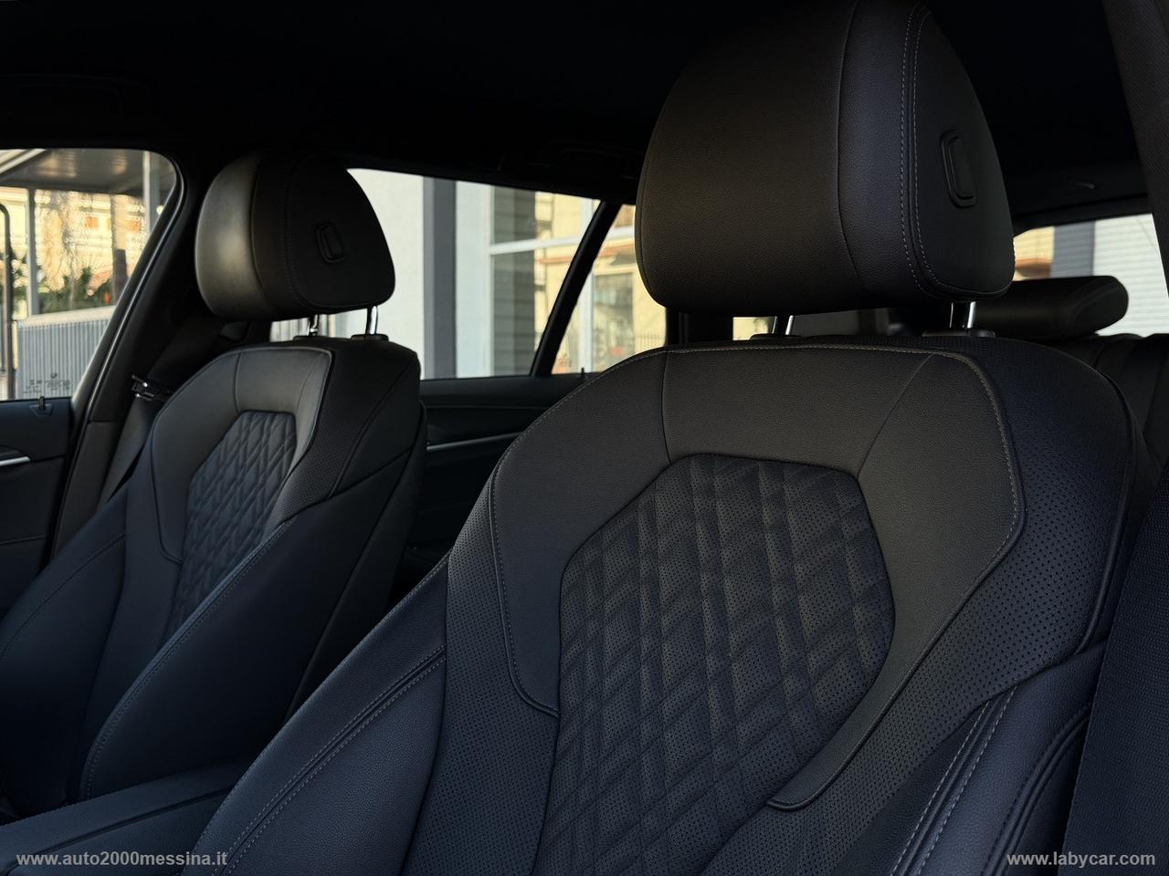 BMW 520d 48V xDrive Touring Msport