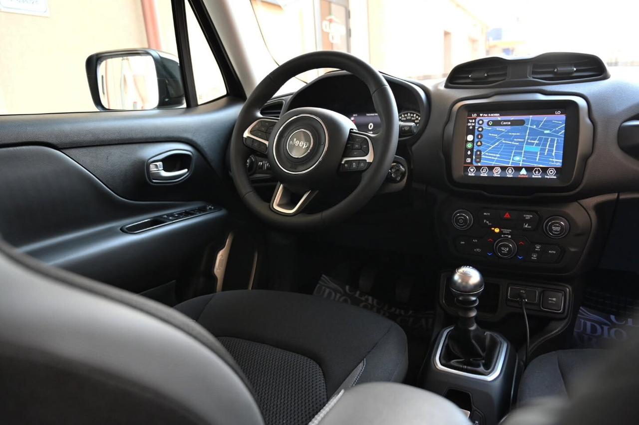 Jeep Renegade 1.6 Mjt 130 CV Limited