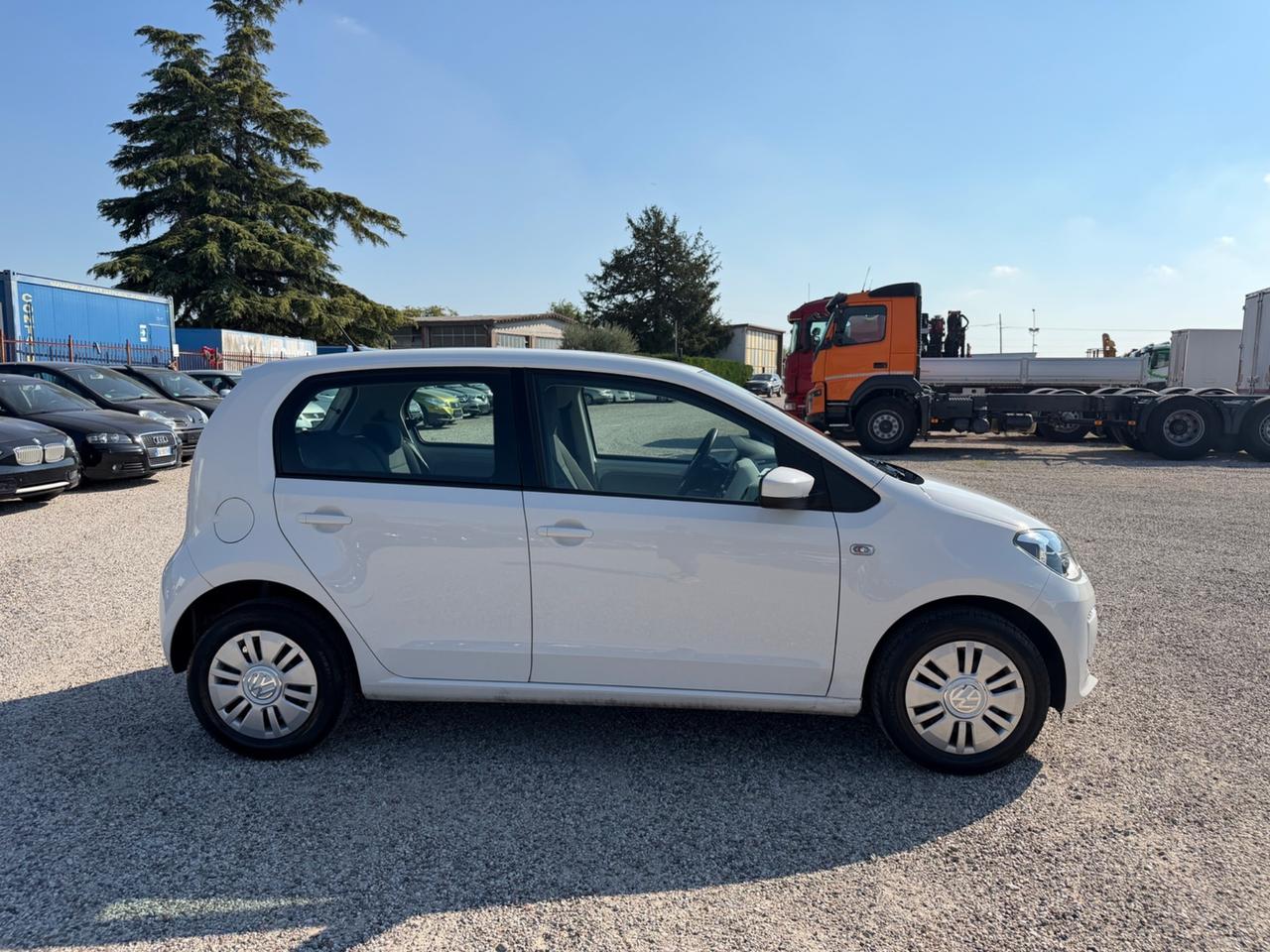Volkswagen up! 1.0 3p. move