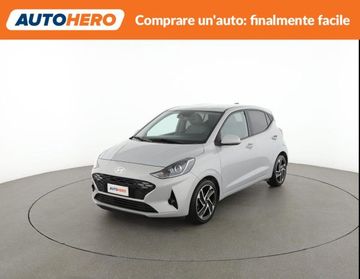 HYUNDAI i10 1.0 MPI AT Prime