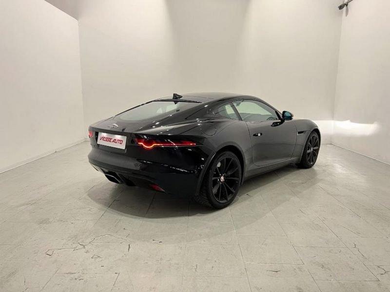 Jaguar F-Type 2.0 aut. Coupé