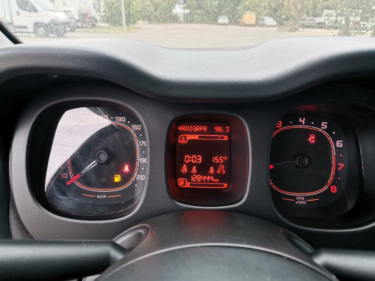 Fiat Panda 1.2 Easy 69cv