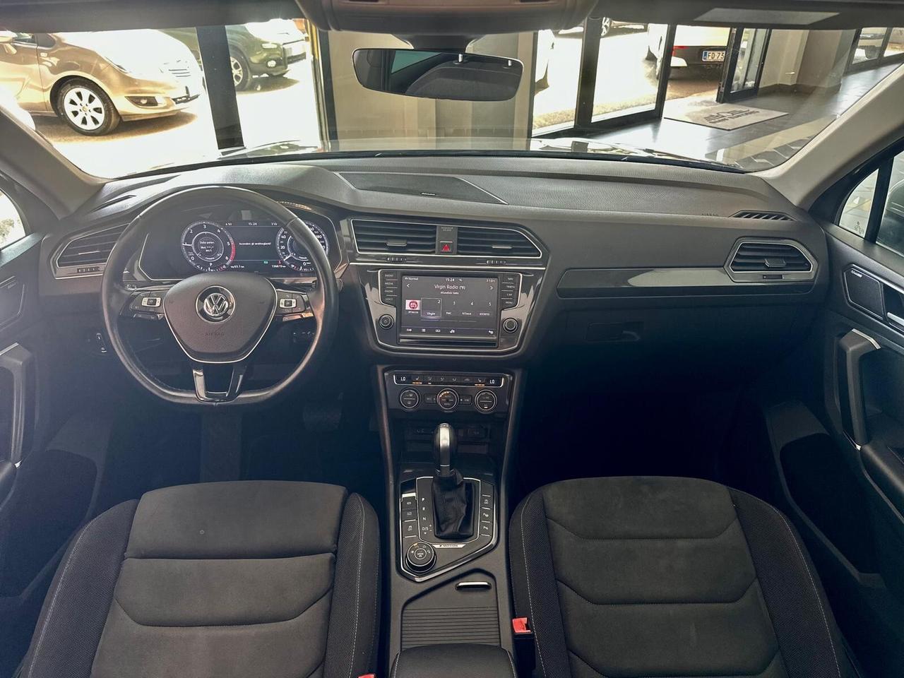 Volkswagen Tiguan 2.0 TDI 190 CV SCR DSG 4MOTION Executive