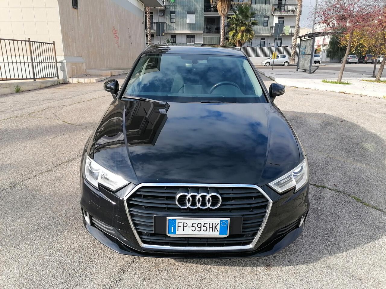 Audi A3 1.6 TDI 116 CV Sport 2018 PERFETTA