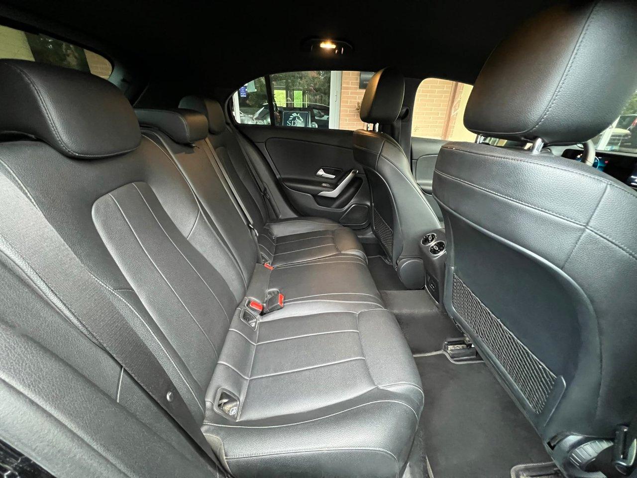 Mercedes A 200 D Sport 8G-DCT