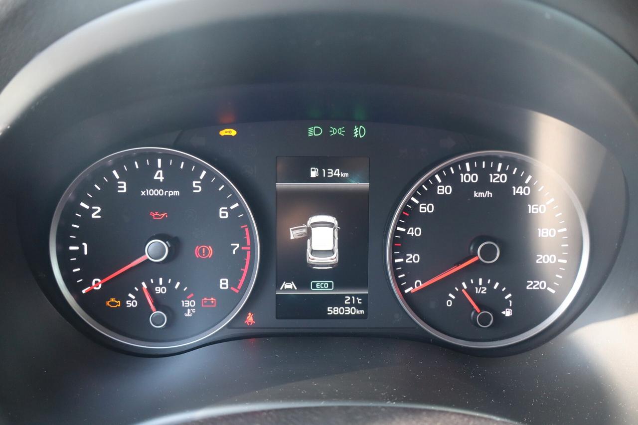 Kia Stonic 1.0 T-GDi 100 CV MHEV MT Black Edition