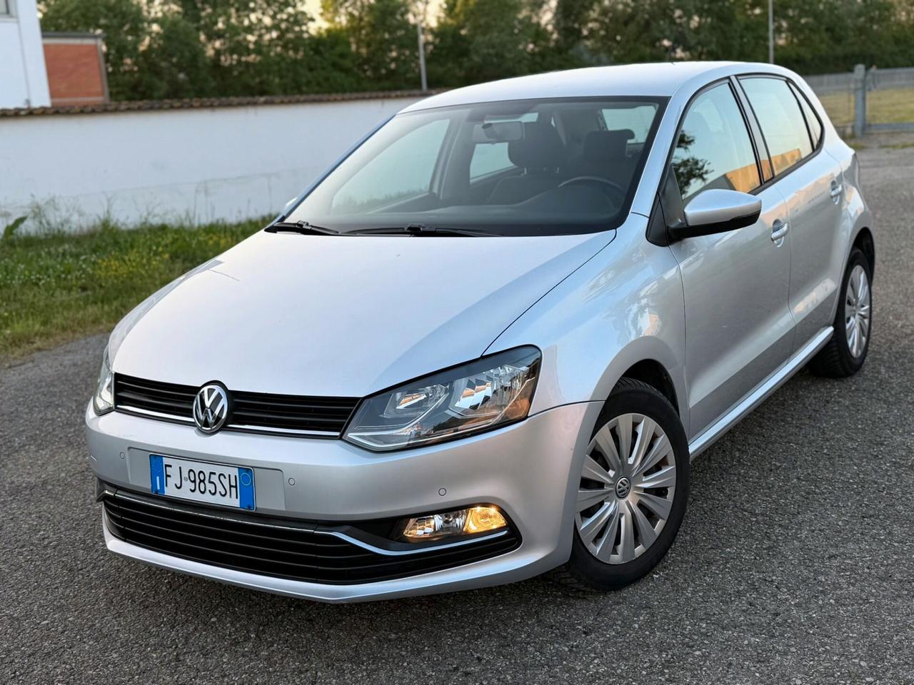 Volkswagen Polo 1.4 TDI BlueMotion Tech EURO6D