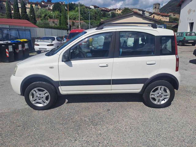 FIAT Panda 1.3 MJT 16V 4x4 Climbing ELD