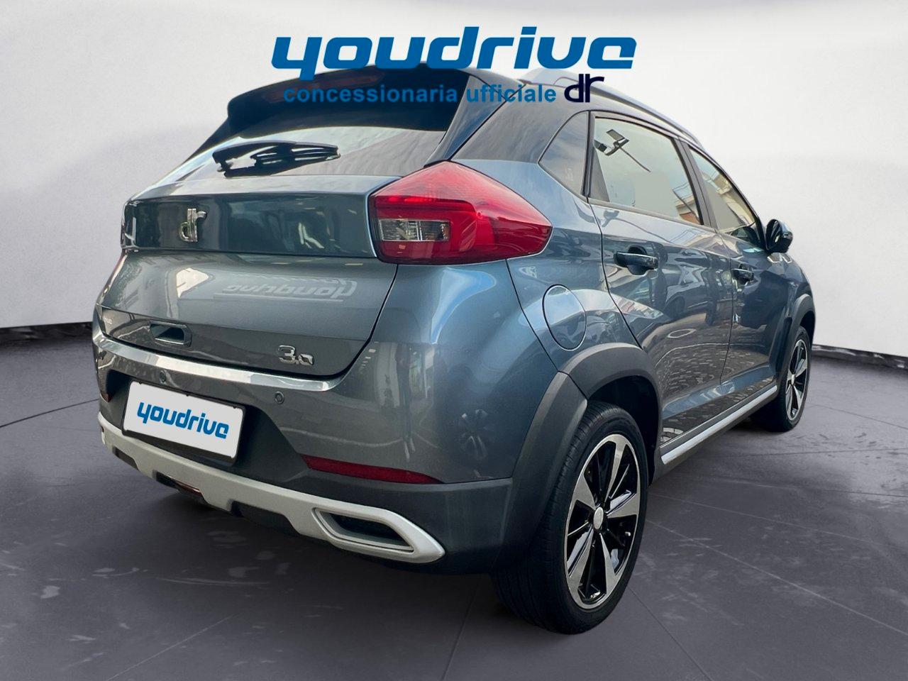 DR Motor DR3.0 1.5 Gpl 114cv cvt KM 71.700
