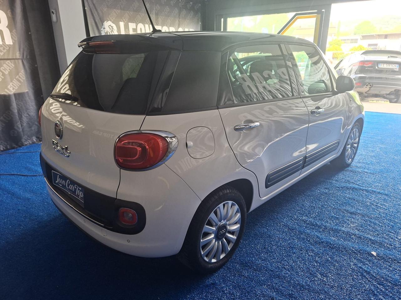 Fiat 500L 1.6 Multijet 120 CV permute e finanziamenti