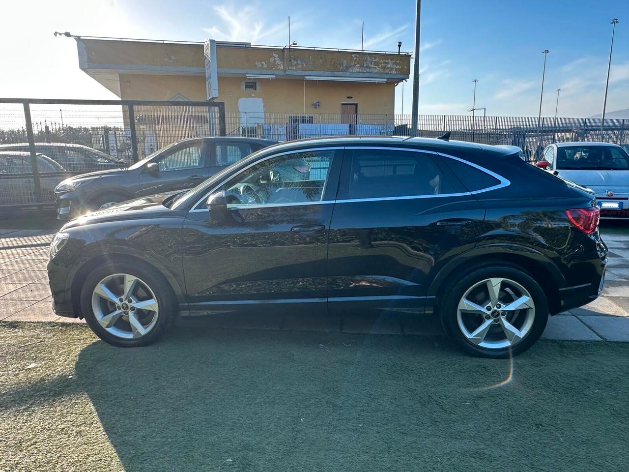 Audi Q3 SPB 35 2.0TDI 150CV SPORT 2022