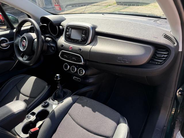 FIAT 500X 1.4 MultiAir 140 CV Cross