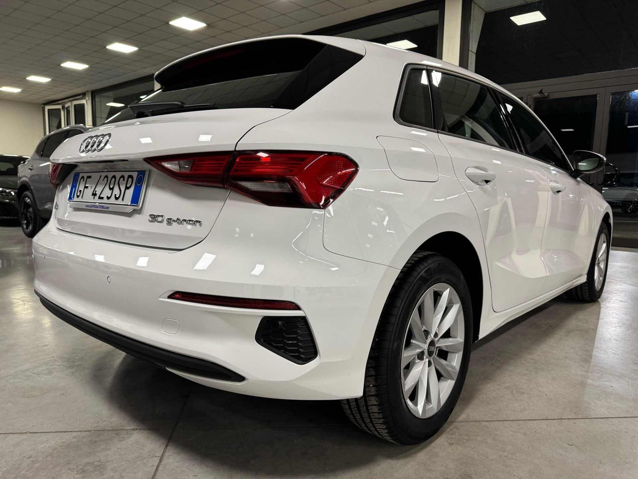 Audi A3 SPB 30 g-tron S tronic Business