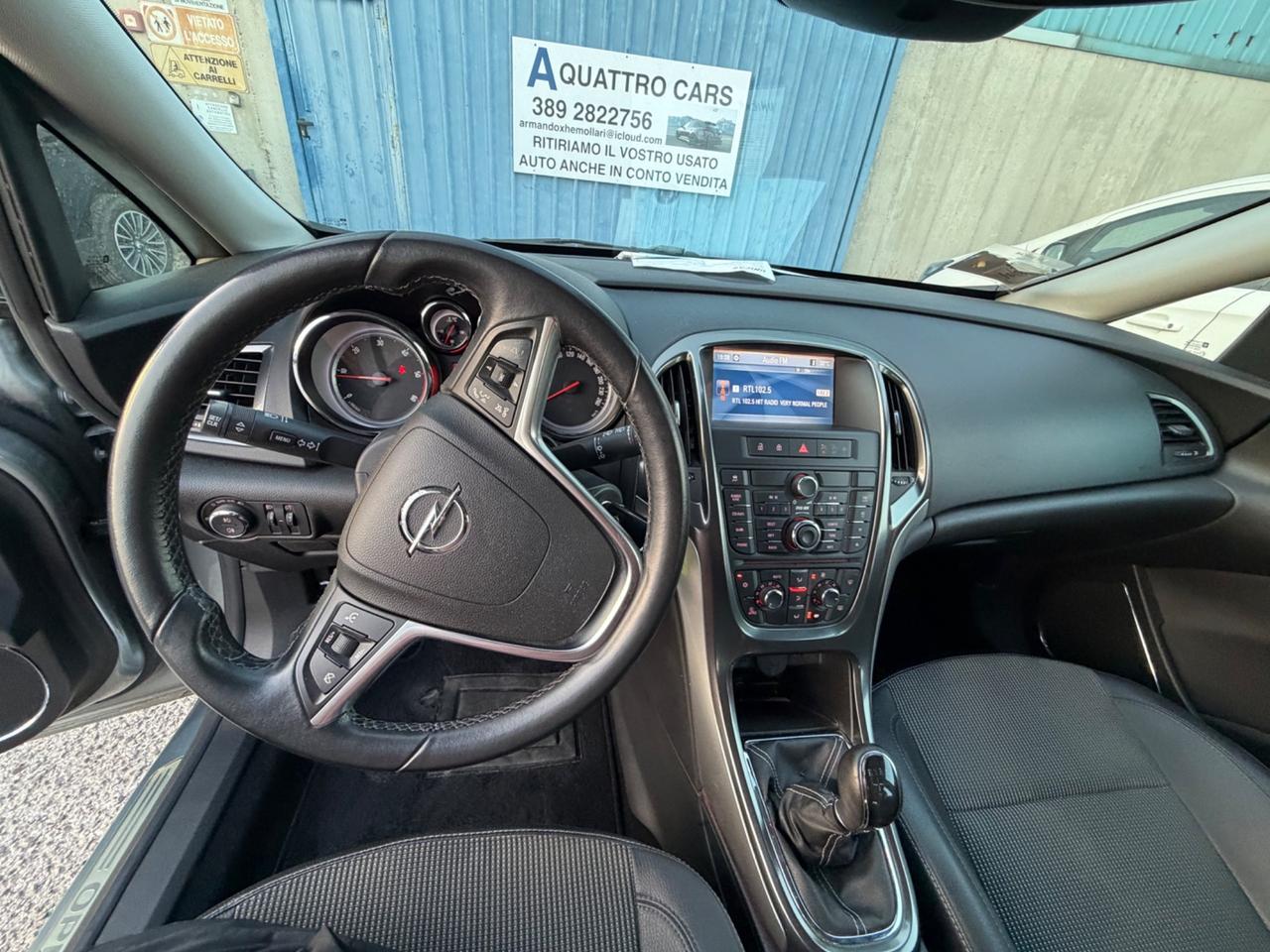 Opel Astra 1.7 CDTI 110CV 5 porte Elective