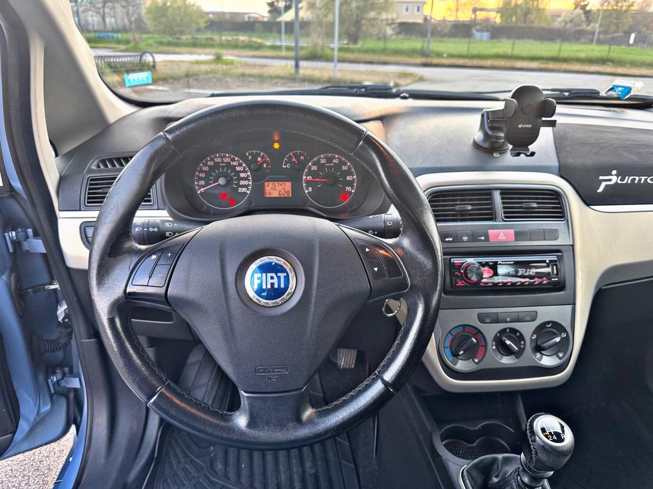 Fiat Grande Punto 1.4 Starjet 16V 5 porte Dynamic