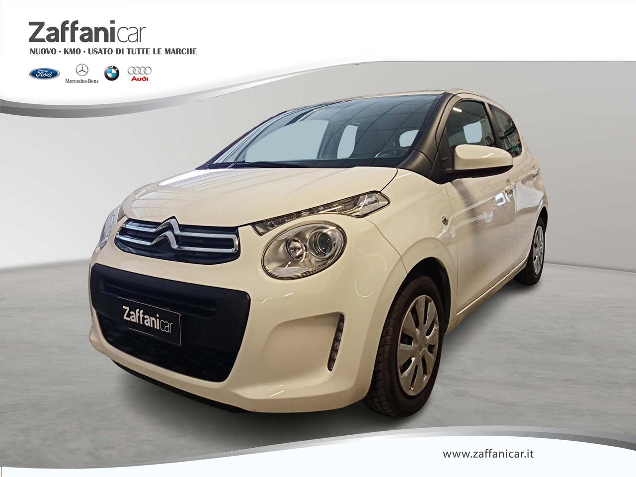 CITROEN C1 2ª serie - C1 VTi 68 5 porte Feel